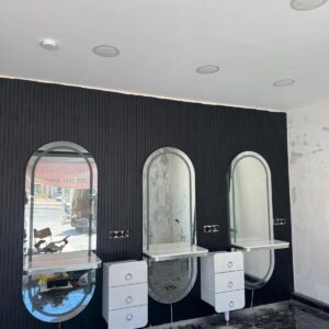 3 lü Kesim Aynsı 2 li Komodin Takım