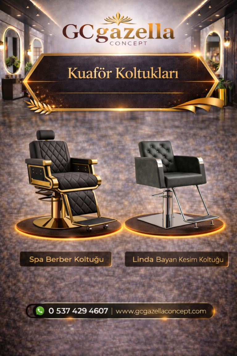 Kuaför Koltukları