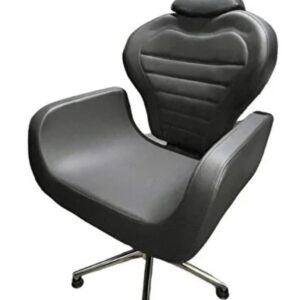 Lüks Makyaj - Kaş Koltuğu - Yıldız Ayak Siyah