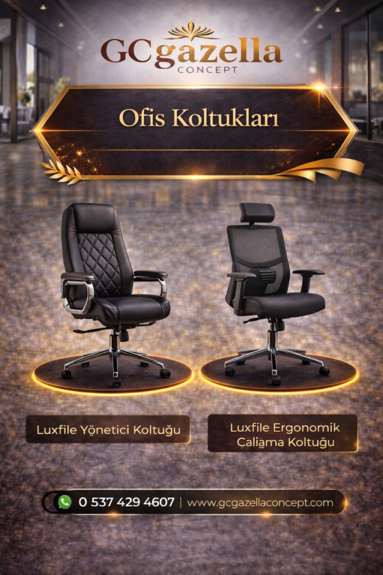 Ofis Koltukları