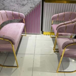 Çay Seti Oturma Gurubu