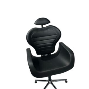 Kuaför Makyaj ve Kaş Koltuğu - Lüks Siyah