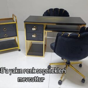 Manikür Seti - Çekmeceli ve Etejer