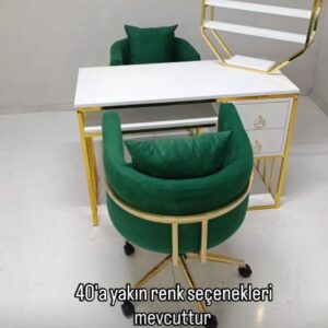 Manikür Seti - Çekmeceli ve Rujluk