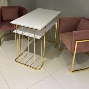 Manikür Seti - Çekmecesiz Beyaz Altın