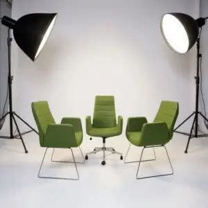 Ofis Koltuk Takımı – Müdür – Misafir Koltuk Takımı Koyu Yeşil