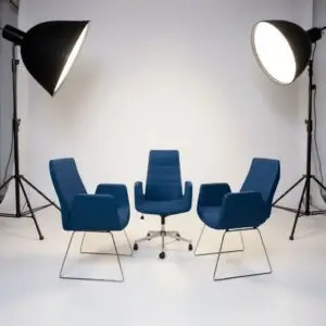 Ofis Koltuk Takımı – Müdür – Misafir Koltuk Takımı Lacivert