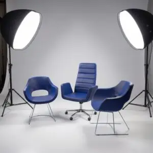 Ofis Koltuk Takımı – Müdür – Misafir Koltuk Takımı Mor