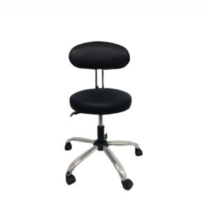 Uzman Etisyen Tabure - Siyah