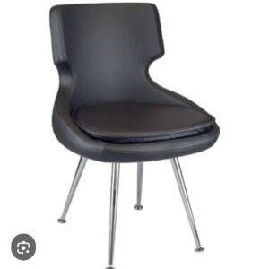 Zaga Çalışma Koltuğu - Siyah