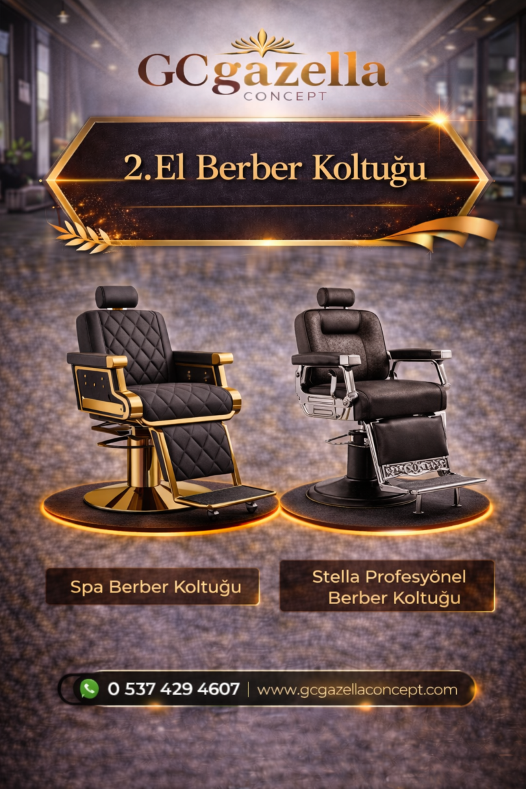 2.El Berber Koltuğu